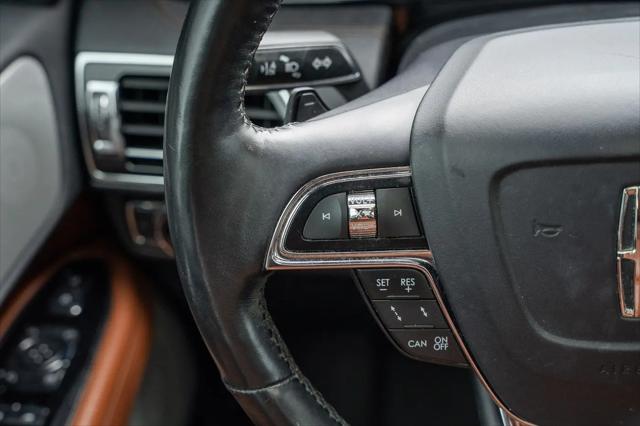 2020 Lincoln Navigator Reserve