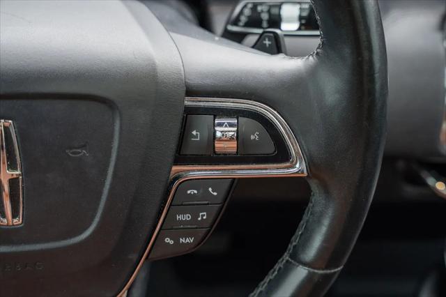 2020 Lincoln Navigator Reserve
