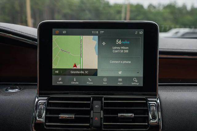 2020 Lincoln Navigator Reserve