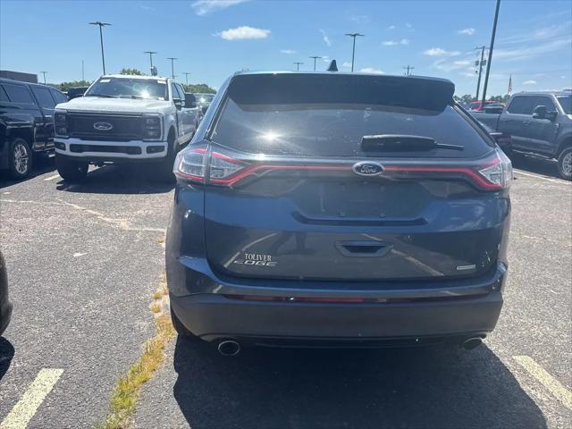 2018 Ford Edge SE