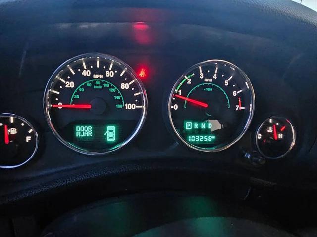 2015 Jeep Wrangler Unlimited Wrangler X