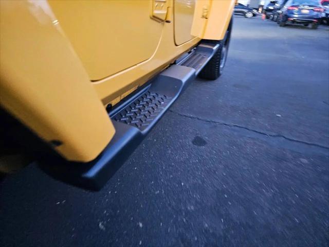 2015 Jeep Wrangler Unlimited Wrangler X
