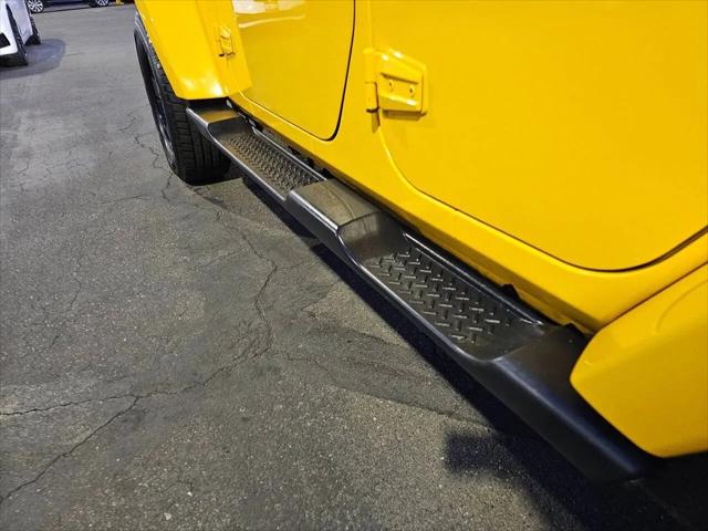 2015 Jeep Wrangler Unlimited Wrangler X