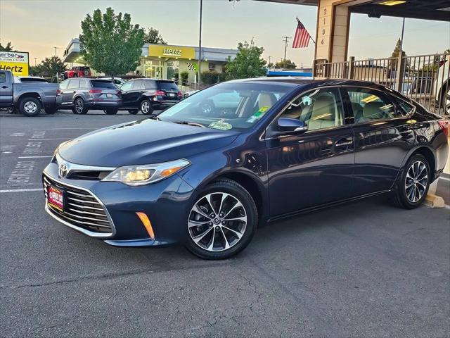 2016 Toyota Avalon XLE
