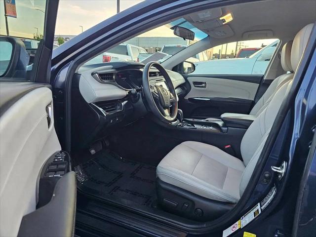2016 Toyota Avalon XLE