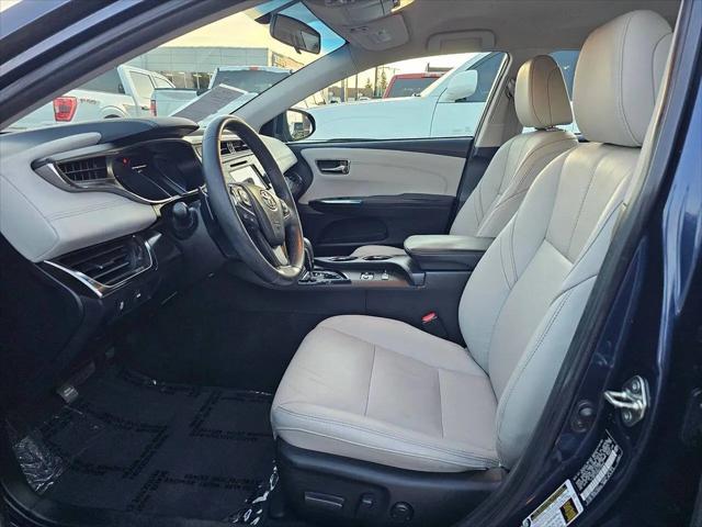 2016 Toyota Avalon XLE