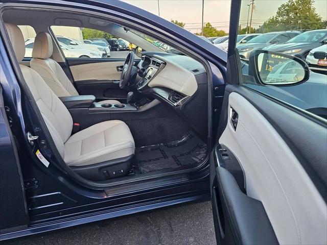 2016 Toyota Avalon XLE