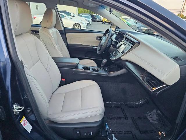 2016 Toyota Avalon XLE