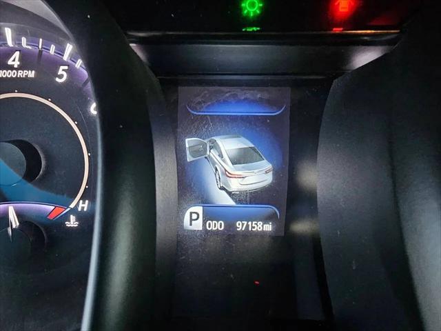2016 Toyota Avalon XLE