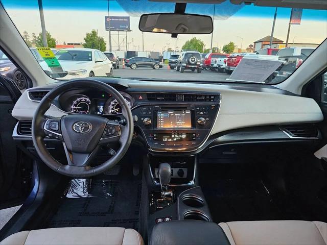 2016 Toyota Avalon XLE