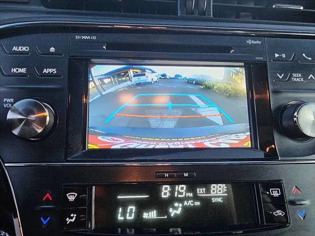 2016 Toyota Avalon XLE
