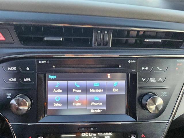 2016 Toyota Avalon XLE