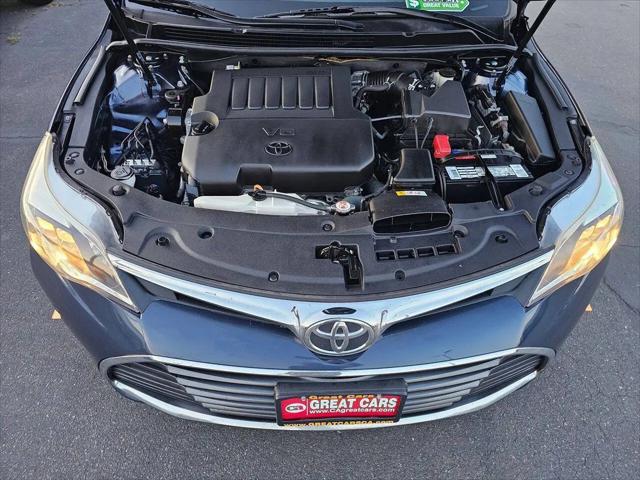 2016 Toyota Avalon XLE