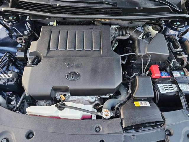 2016 Toyota Avalon XLE