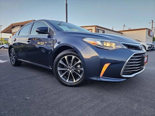 2016 Toyota Avalon XLE