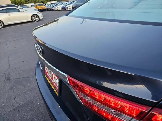 2016 Toyota Avalon XLE