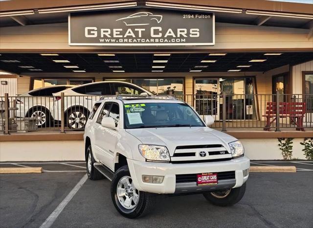 2004 Toyota 4Runner Limited V8 for sale in Sacramento, CA