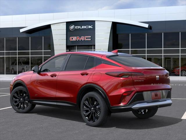 2026 Buick NV Sport Touring FWD