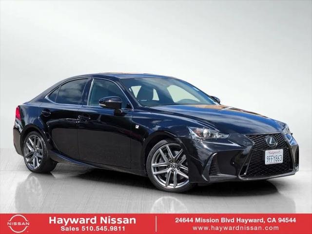 2019 Lexus IS 300 IS 300 for sale in Hayward, CA