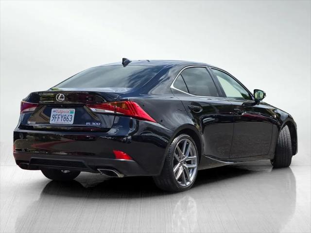 2019 Lexus IS 300 IS 300