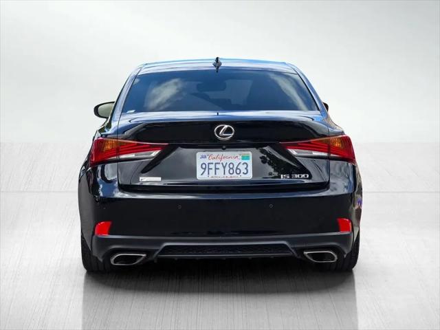 2019 Lexus IS 300 IS 300