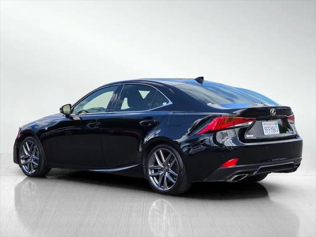 2019 Lexus IS 300 IS 300