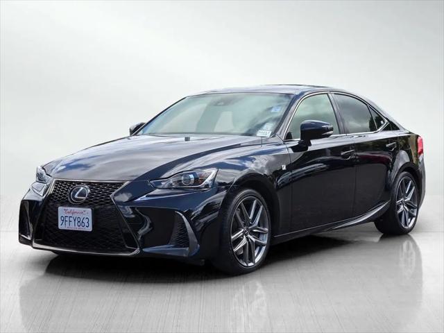2019 Lexus IS 300 IS 300