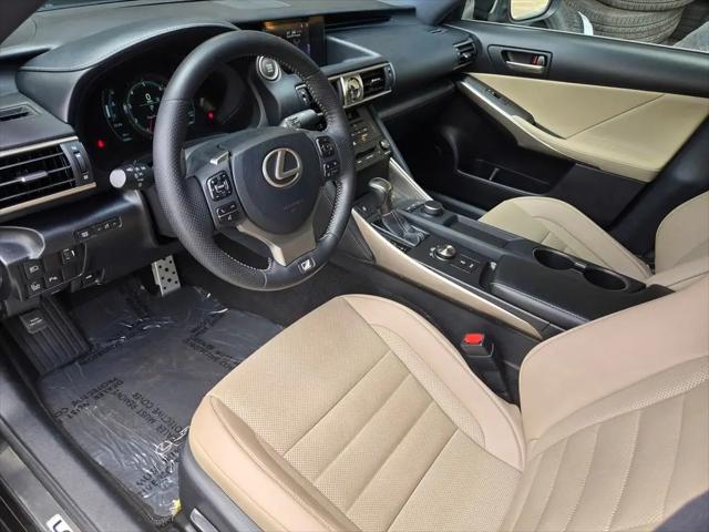 2019 Lexus IS 300 IS 300