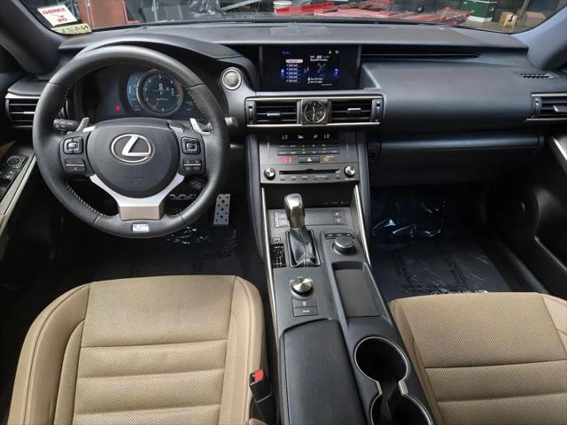 2019 Lexus IS 300 IS 300
