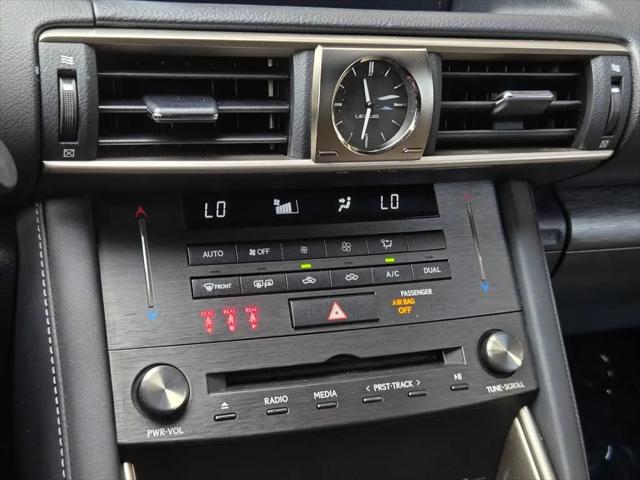 2019 Lexus IS 300 IS 300