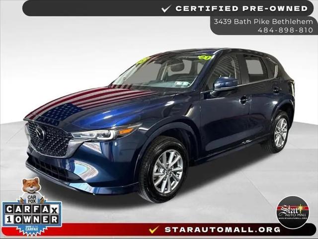 2025 Mazda CX-5 2.5 S Select for sale in Bethlehem, PA