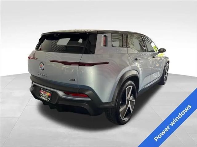 2023 Fisker Ocean One