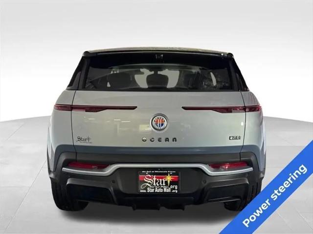 2023 Fisker Ocean One
