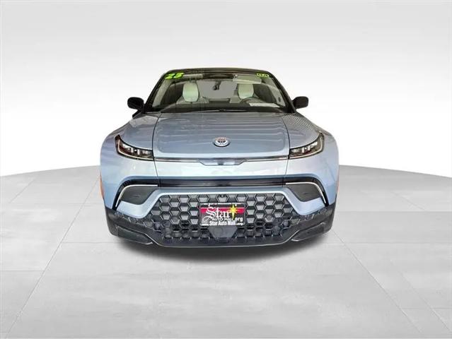 2023 Fisker Ocean One