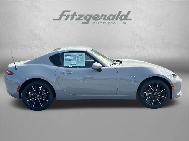 2026 Mazda MX-5 Grand Touring