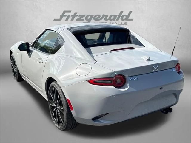 2026 Mazda MX-5 Grand Touring
