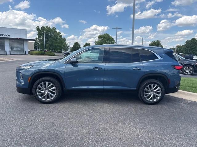 2025 Buick Enclave Preferred FWD