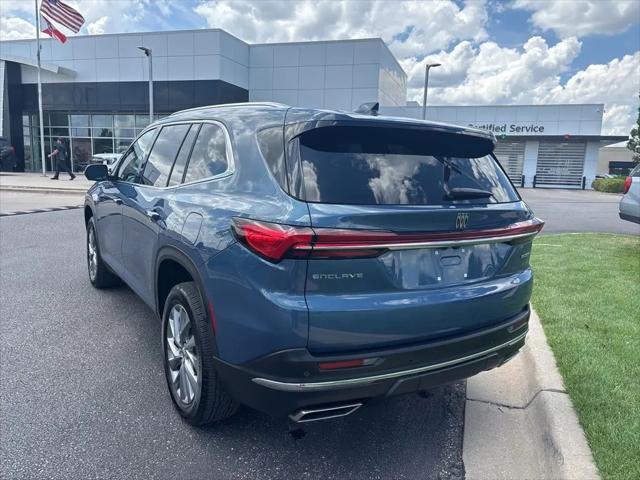 2025 Buick Enclave Preferred FWD