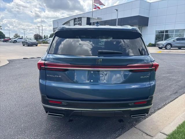 2025 Buick Enclave Preferred FWD