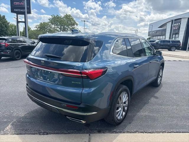 2025 Buick Enclave Preferred FWD
