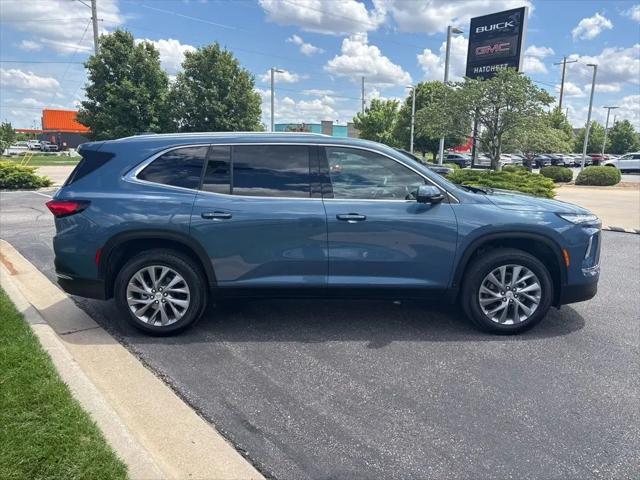 2025 Buick Enclave Preferred FWD