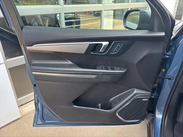 2025 Buick Enclave Preferred FWD