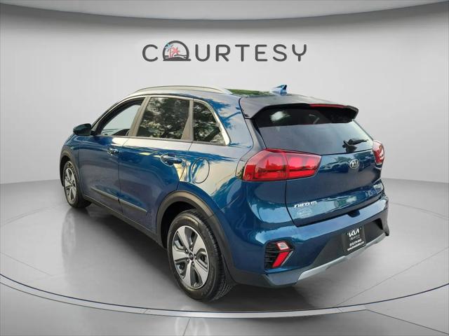 2021 Kia Niro LX