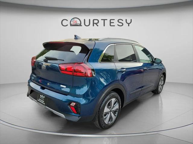 2021 Kia Niro LX