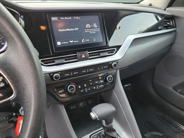 2021 Kia Niro LX