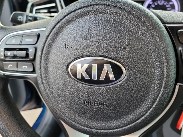 2021 Kia Niro LX