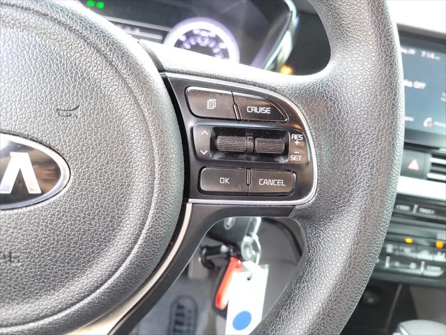 2021 Kia Niro LX