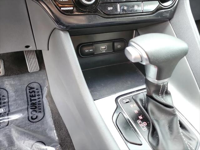 2021 Kia Niro LX