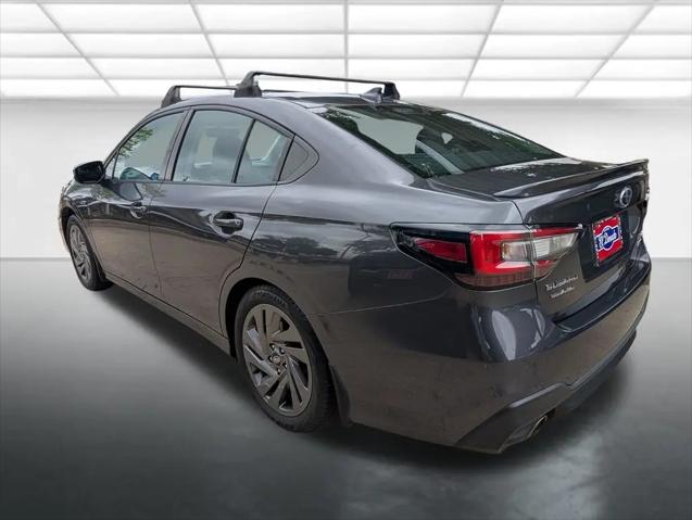 2024 Subaru Legacy Sport
