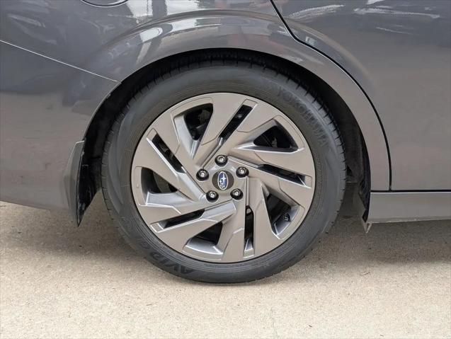 2024 Subaru Legacy Sport